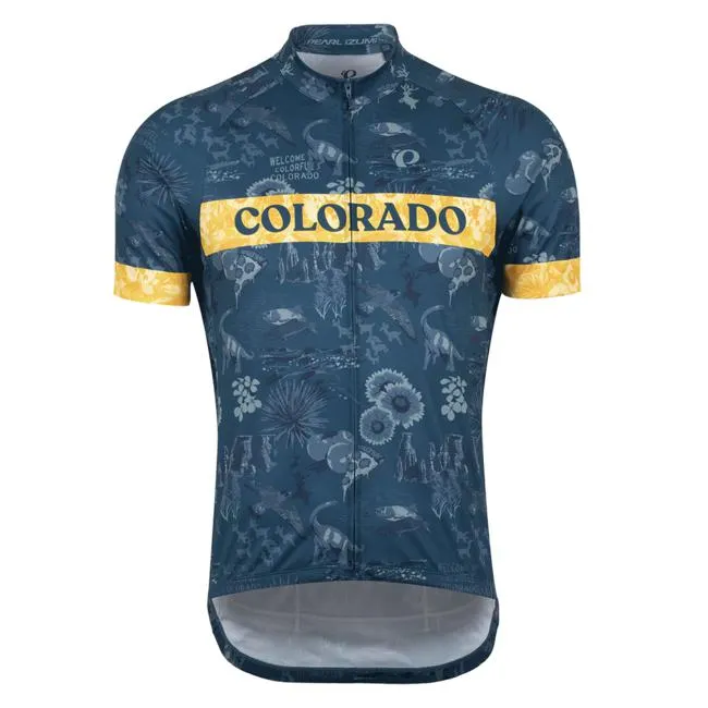 Men's Classic Cycling Jersey