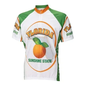 Men's Florida Road Bike Jersey