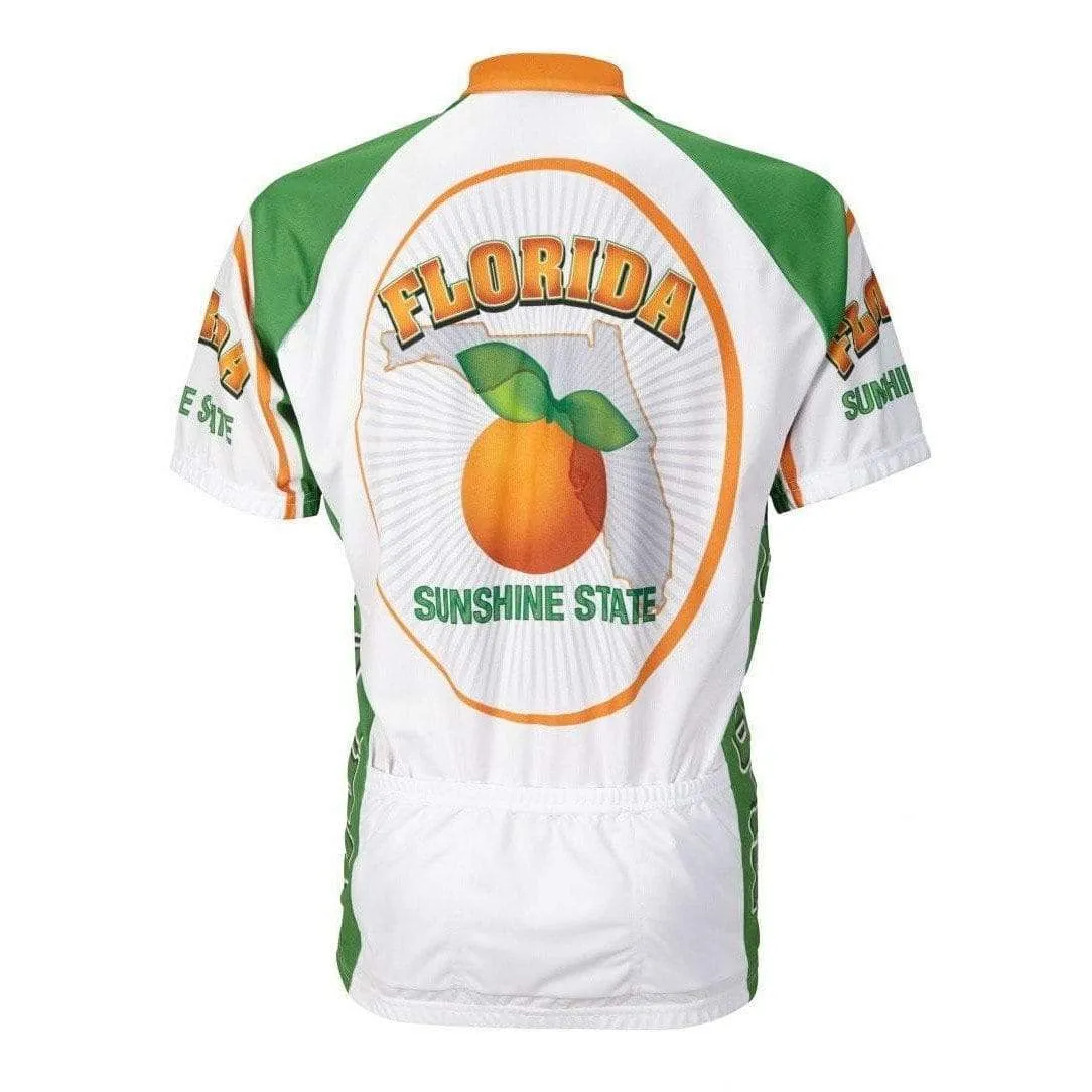 Men's Florida Road Bike Jersey