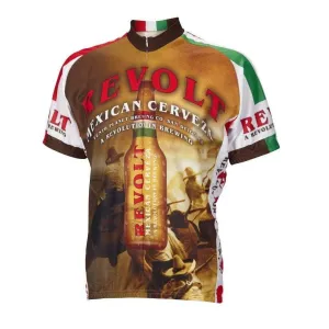 Men's Revolt Cerveza Road Bike Jersey