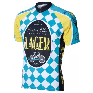 Men's Rocket Bike Road Bike Jersey