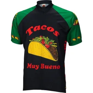 Men's Taco Tuesday Road Bike Jersey