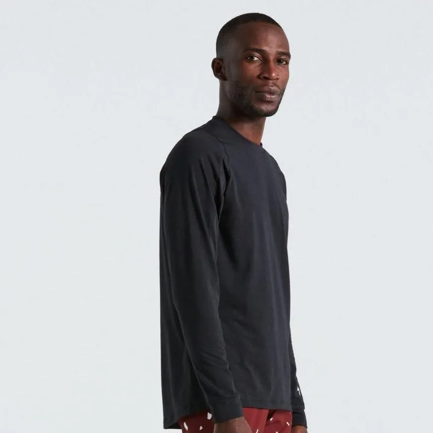 Men's Trail Long Sleeve Jersey