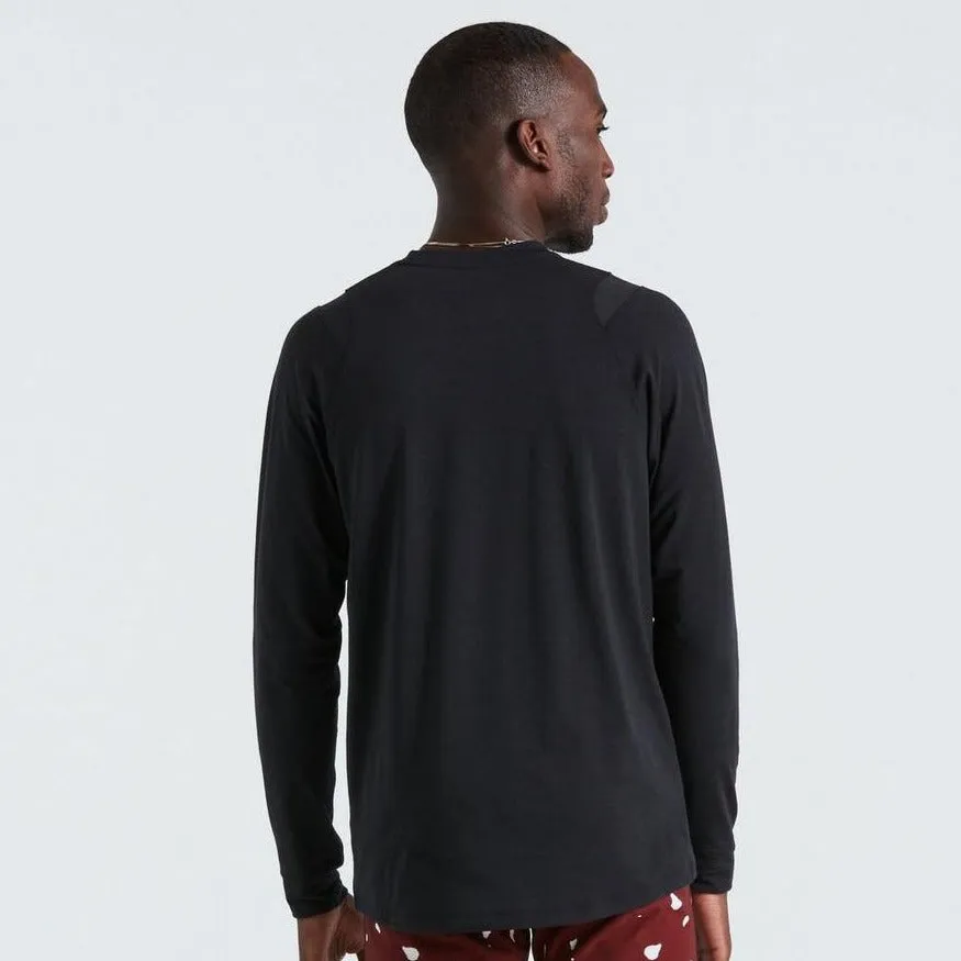 Men's Trail Long Sleeve Jersey