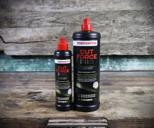 Menzerna Cut Force Pro Speed Compound & Finish
