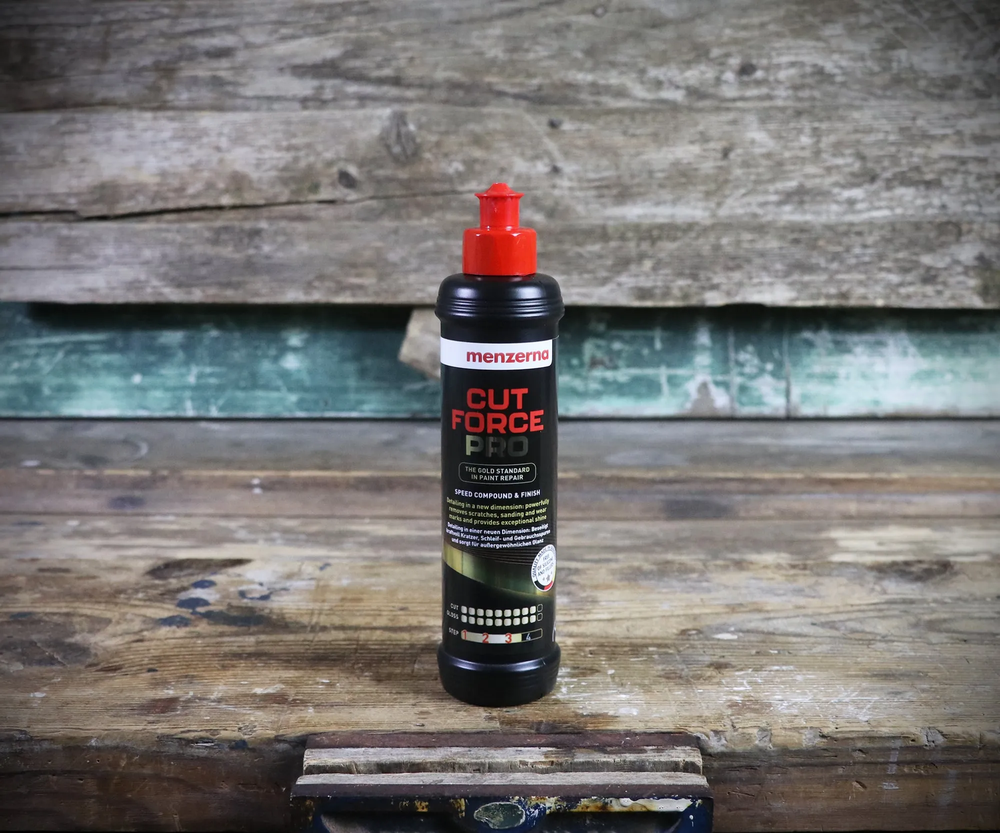 Menzerna Cut Force Pro Speed Compound & Finish