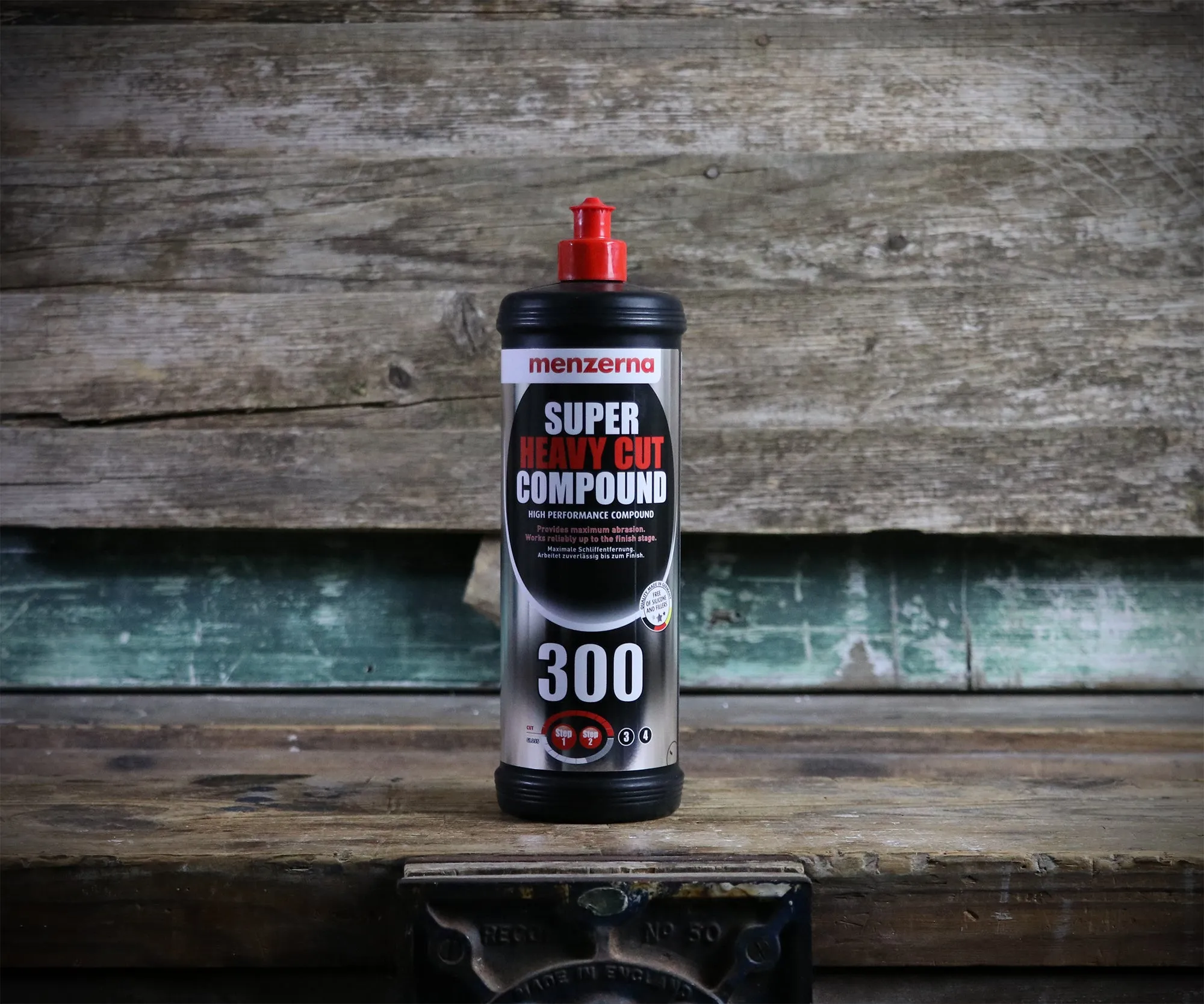 Menzerna Super Heavy Cut 300