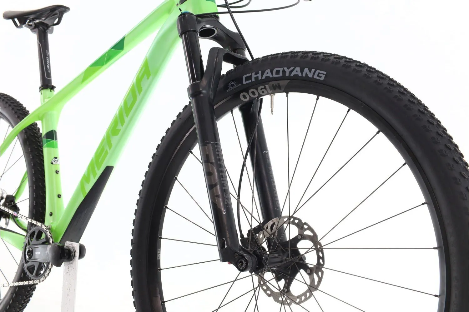 Merida Big Nine 2019