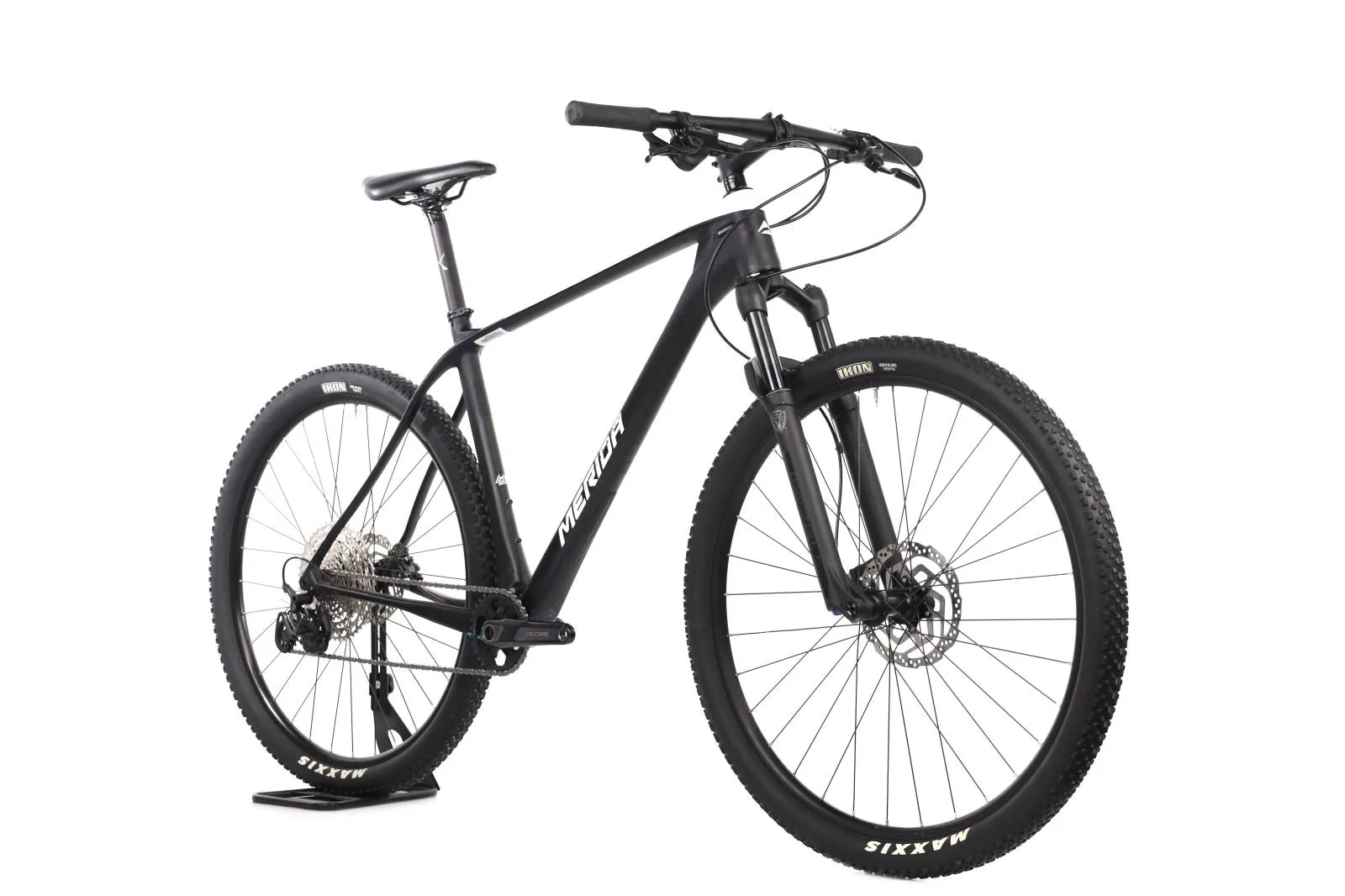 Merida Big Nine 2022 - Shimano Deore XT 1x12sp - Merida Comp TR