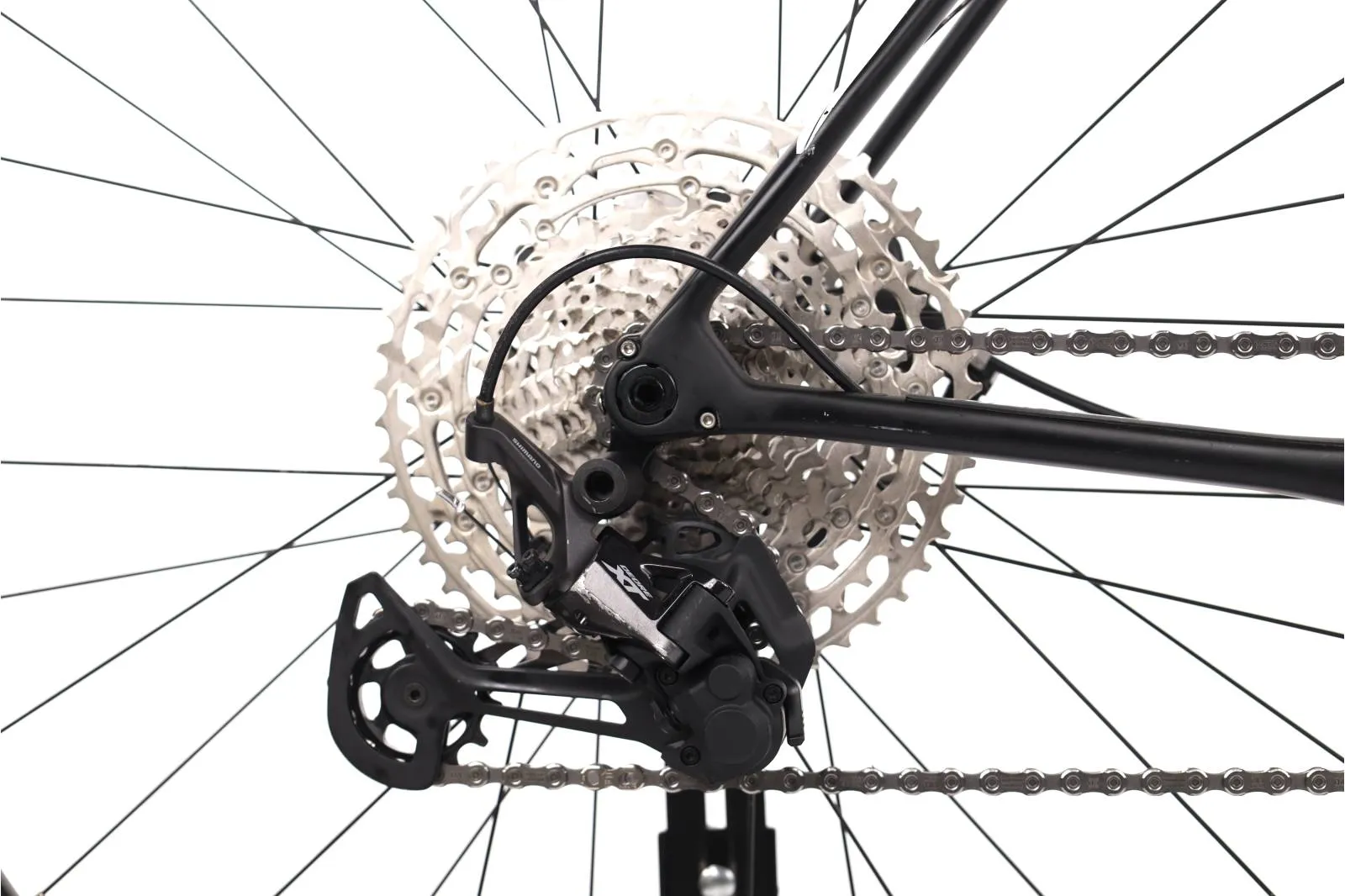 Merida Big Nine 2022 - Shimano Deore XT 1x12sp - Merida Comp TR