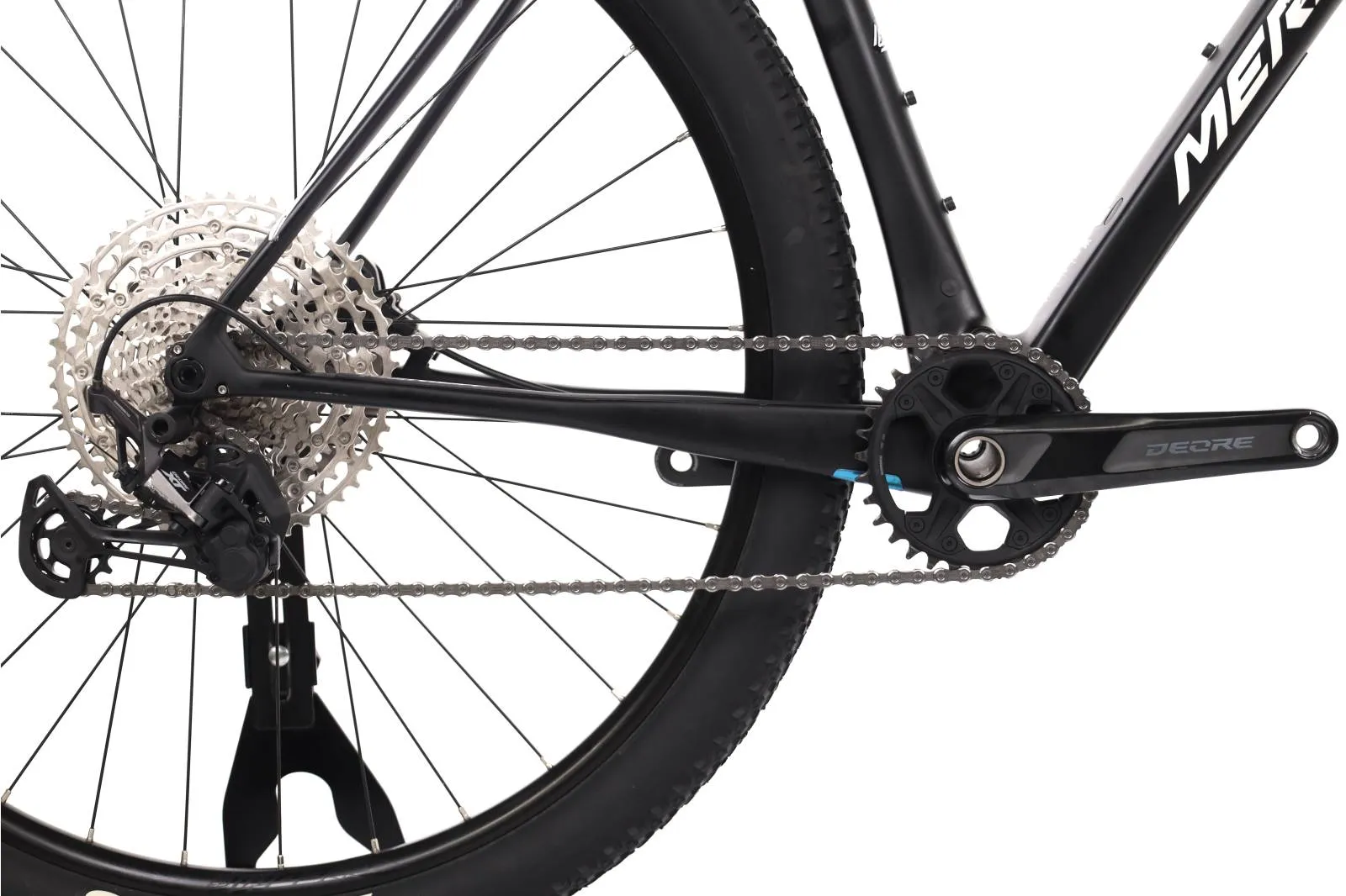 Merida Big Nine 2022 - Shimano Deore XT 1x12sp - Merida Comp TR