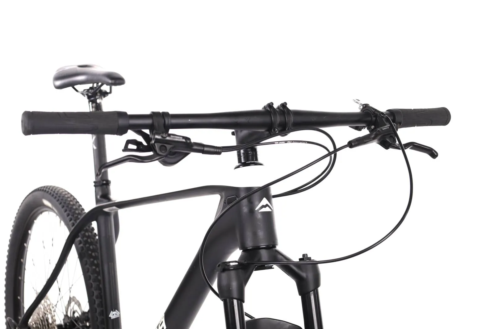 Merida Big Nine 2022 - Shimano Deore XT 1x12sp - Merida Comp TR