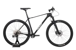 Merida Big Nine 2022 - Shimano Deore XT 1x12sp - Merida Comp TR