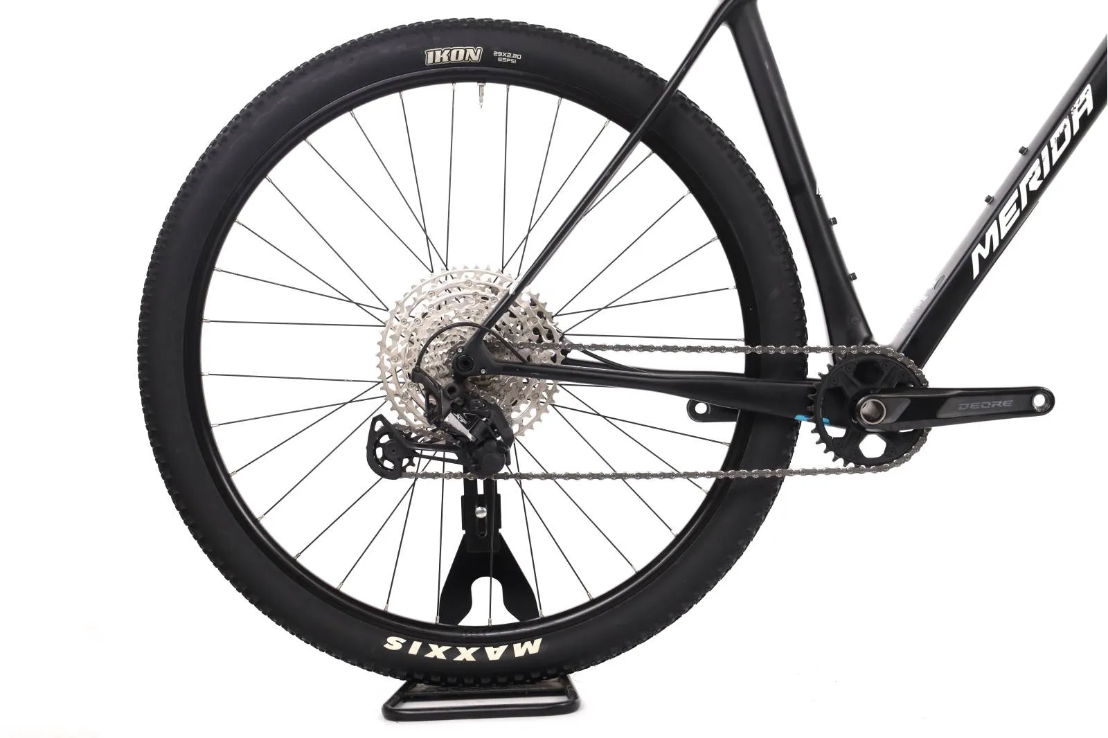 Merida Big Nine 2022 - Shimano Deore XT 1x12sp - Merida Comp TR