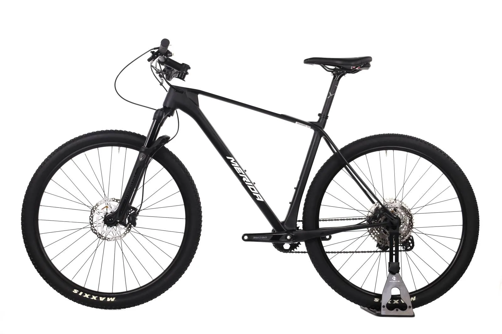 Merida Big Nine 2022 - Shimano Deore XT 1x12sp - Merida Comp TR