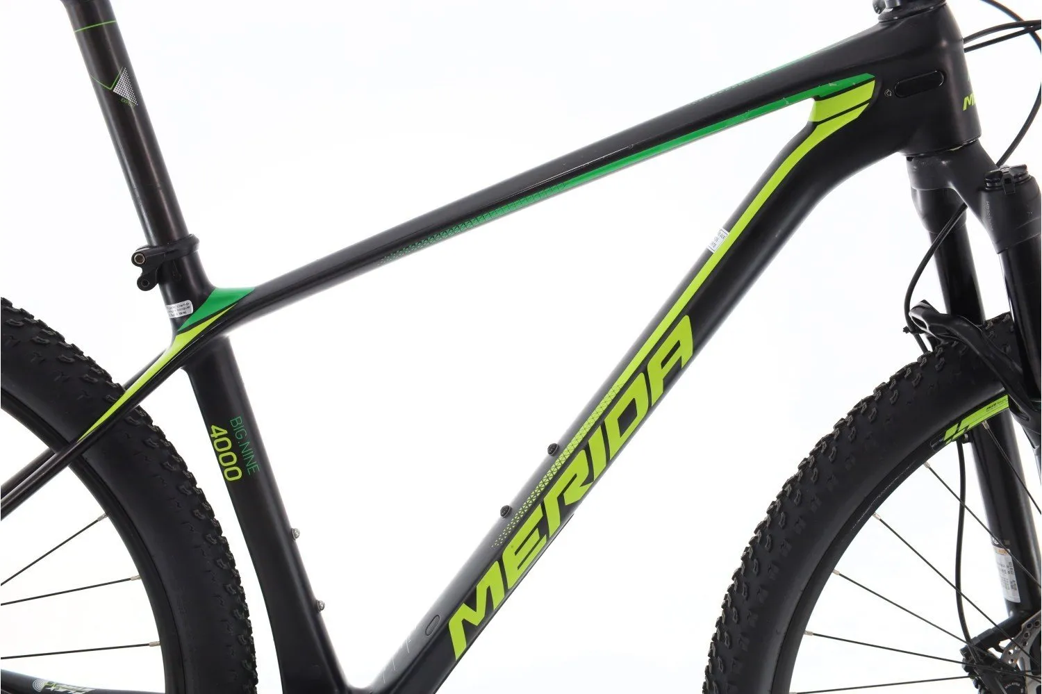 Merida Big.Nine 4000 2018