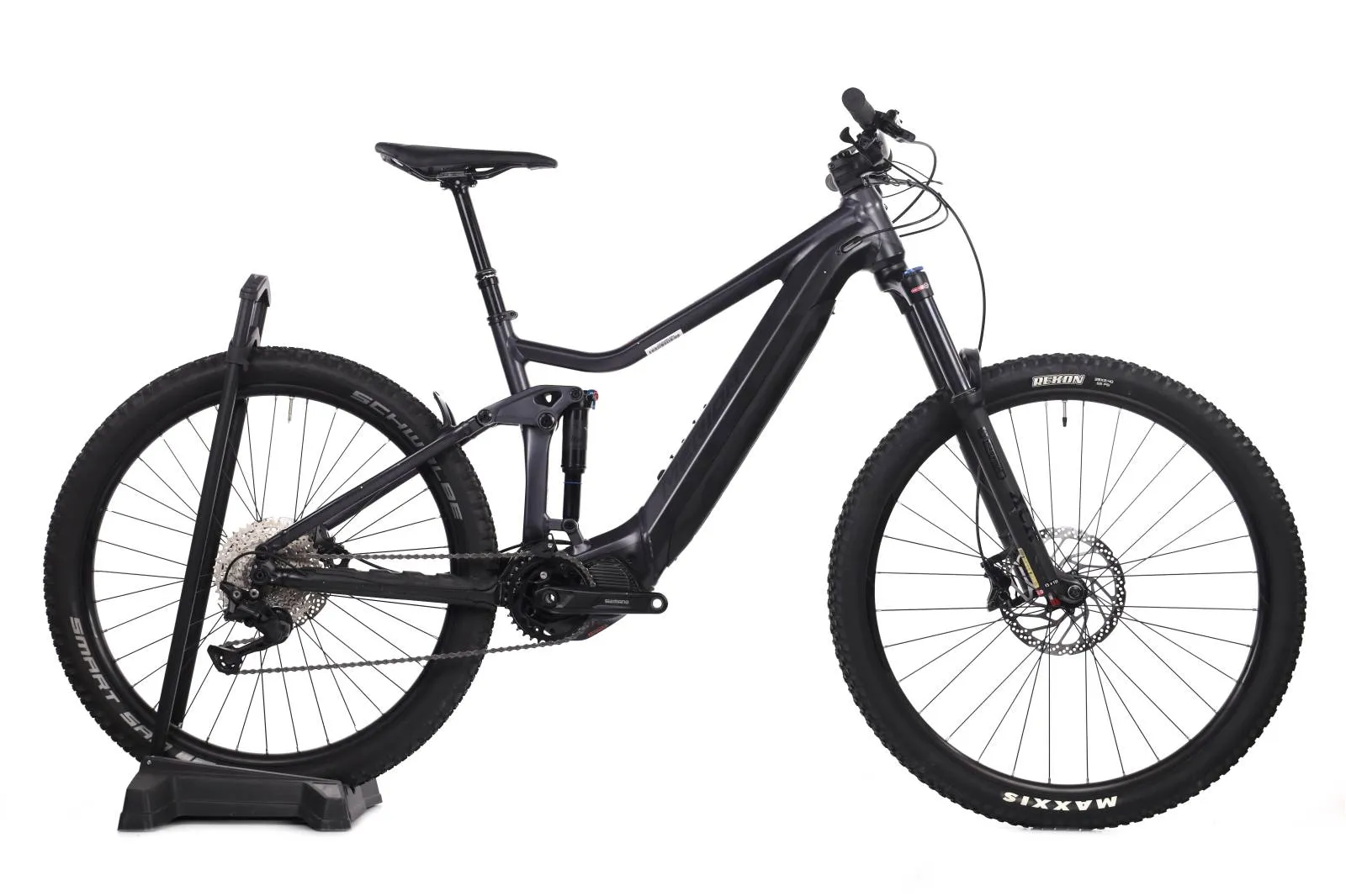 Merida eOne-Forty 2023 - Shimano Deore 1x10sp - Merida Comp TR