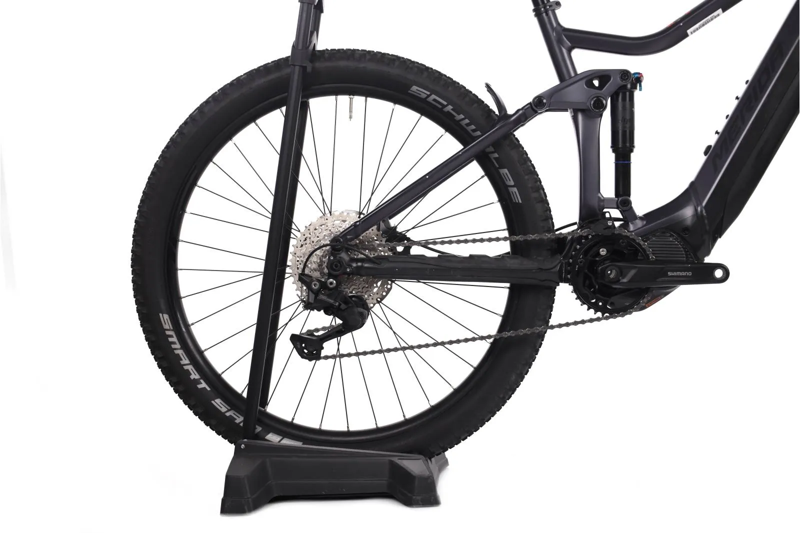 Merida eOne-Forty 2023 - Shimano Deore 1x10sp - Merida Comp TR
