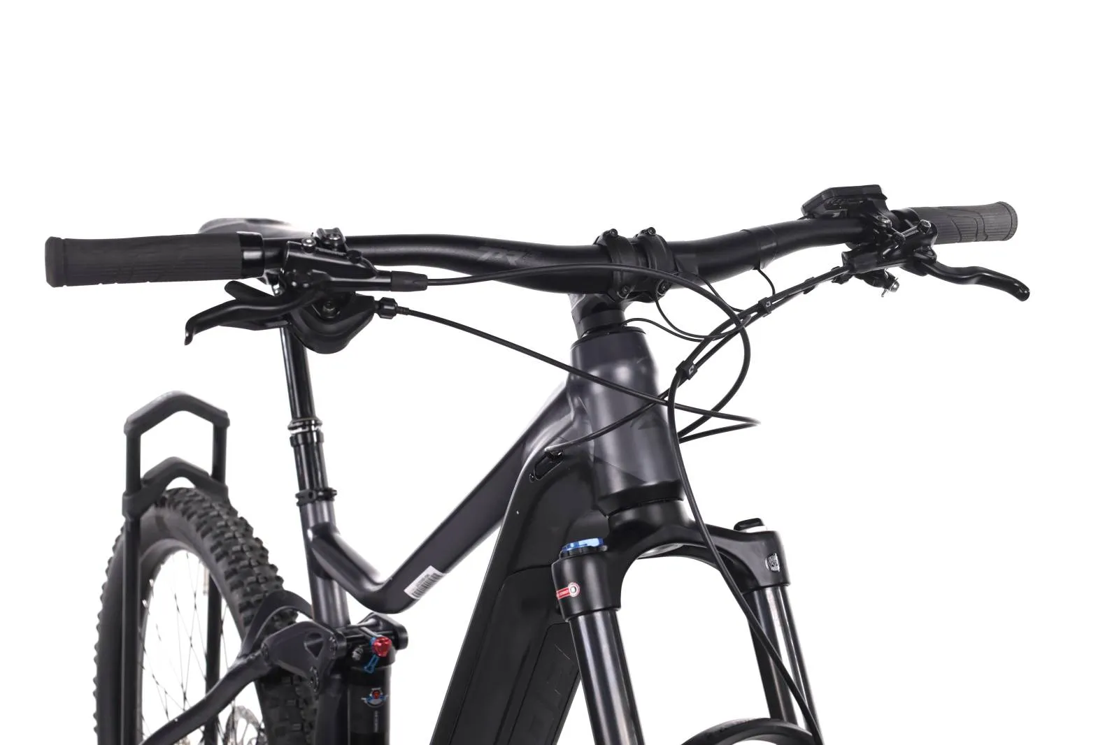 Merida eOne-Forty 2023 - Shimano Deore 1x10sp - Merida Comp TR