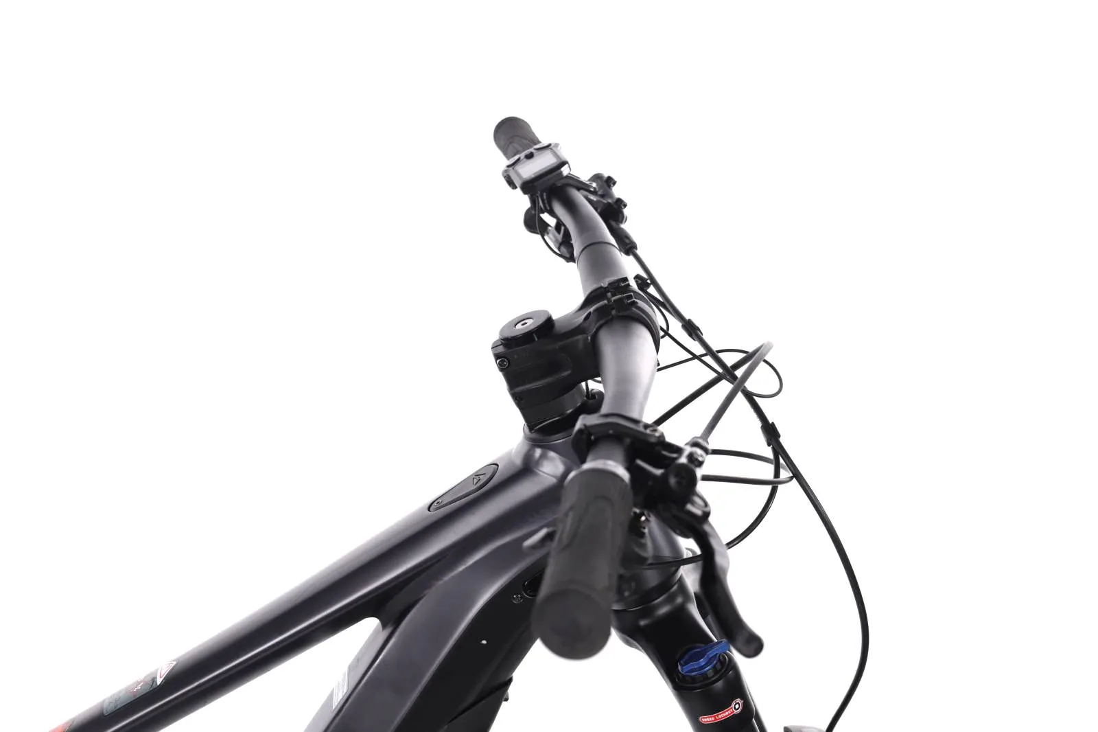 Merida eOne-Forty 2023 - Shimano Deore 1x10sp - Merida Comp TR