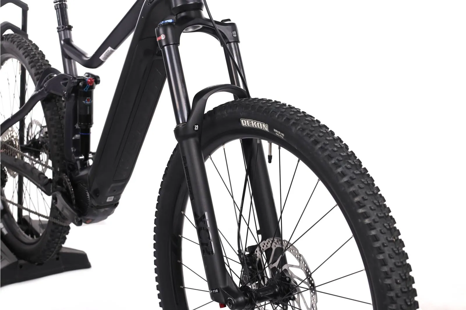 Merida eOne-Forty 2023 - Shimano Deore 1x10sp - Merida Comp TR