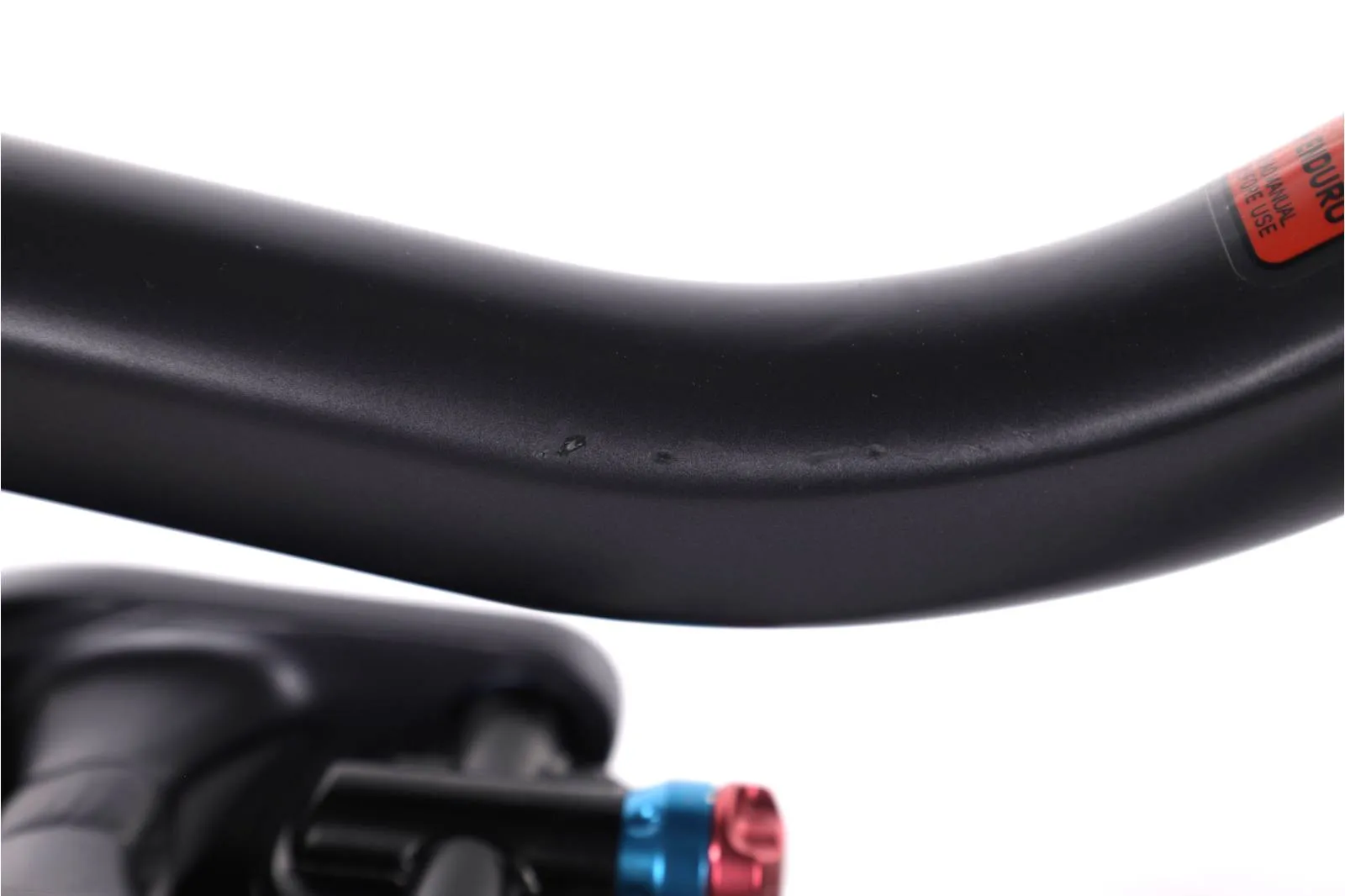 Merida eOne-Forty 2023 - Shimano Deore 1x10sp - Merida Comp TR