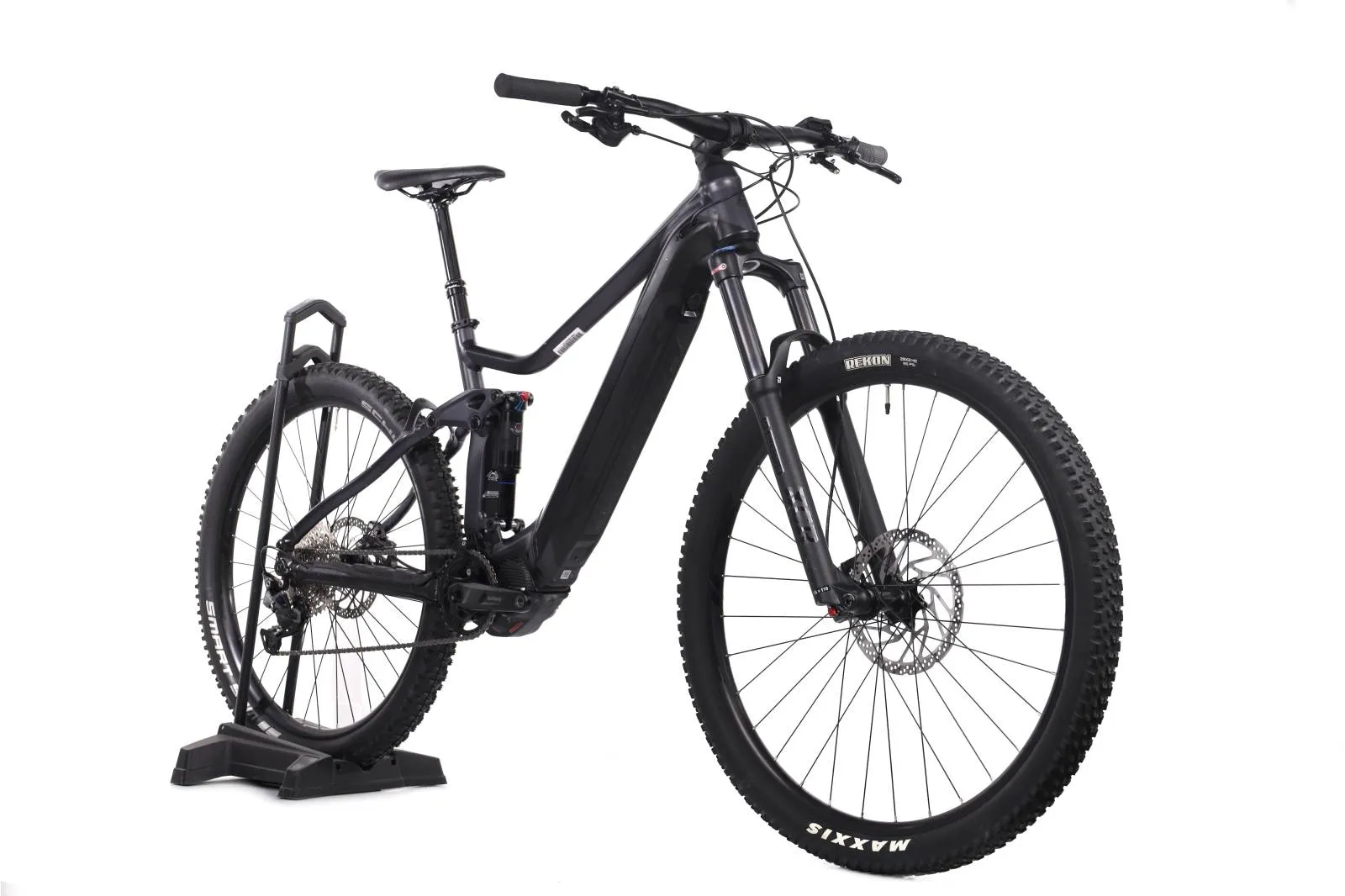 Merida eOne-Forty 2023 - Shimano Deore 1x10sp - Merida Comp TR
