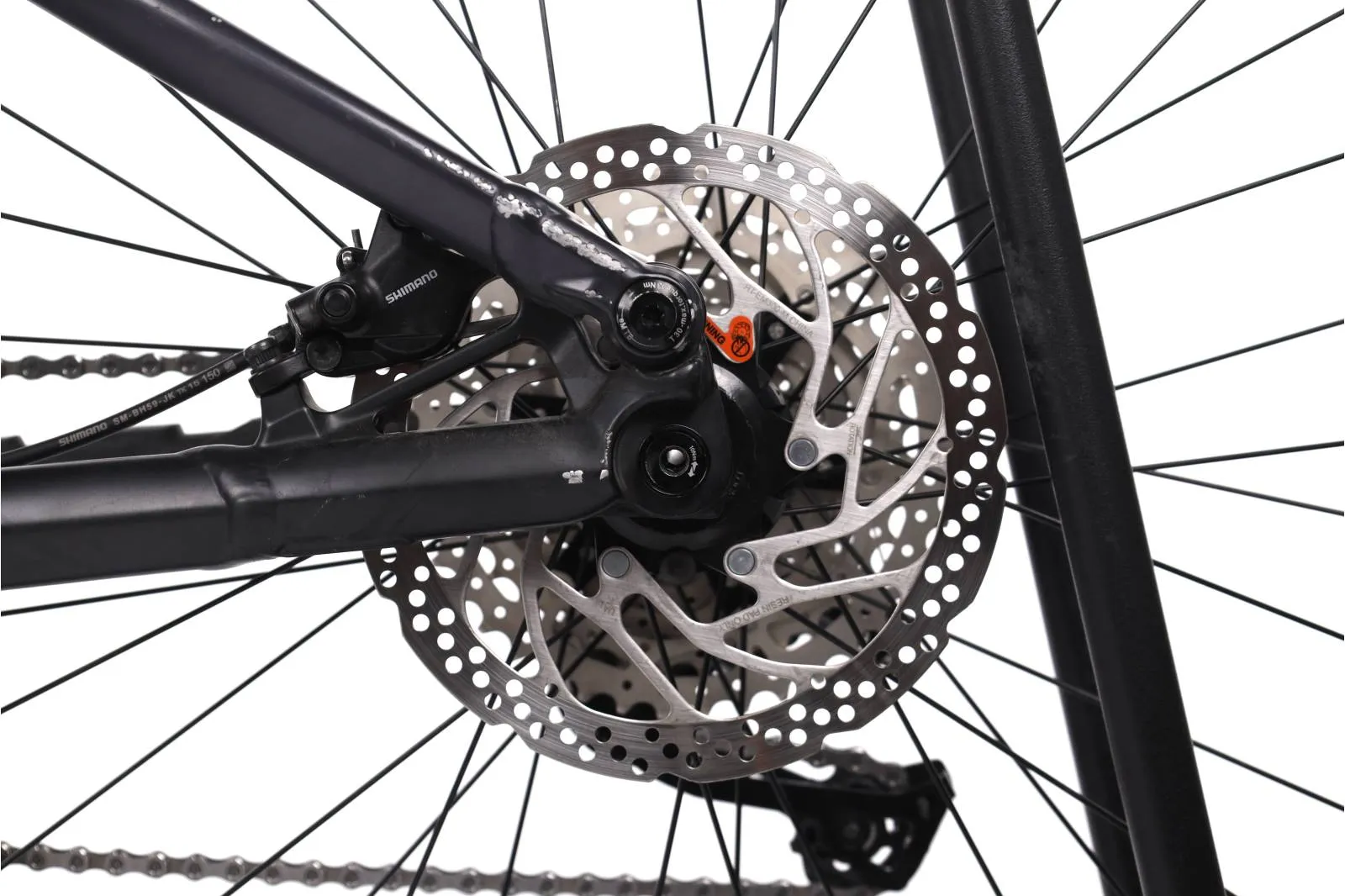 Merida eOne-Forty 2023 - Shimano Deore 1x10sp - Merida Comp TR