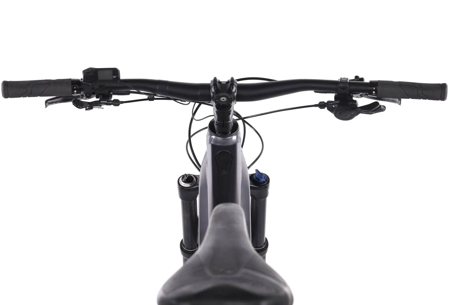 Merida eOne-Forty 2023 - Shimano Deore 1x10sp - Merida Comp TR