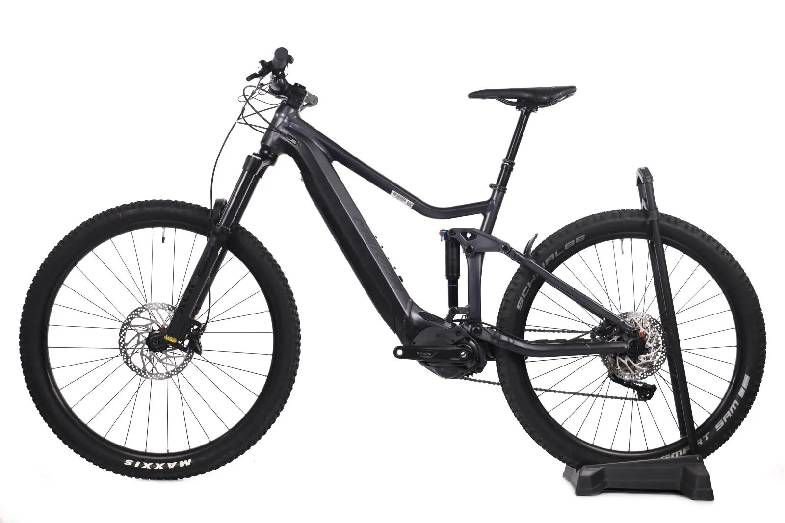 Merida eOne-Forty 2023 - Shimano Deore 1x10sp - Merida Comp TR