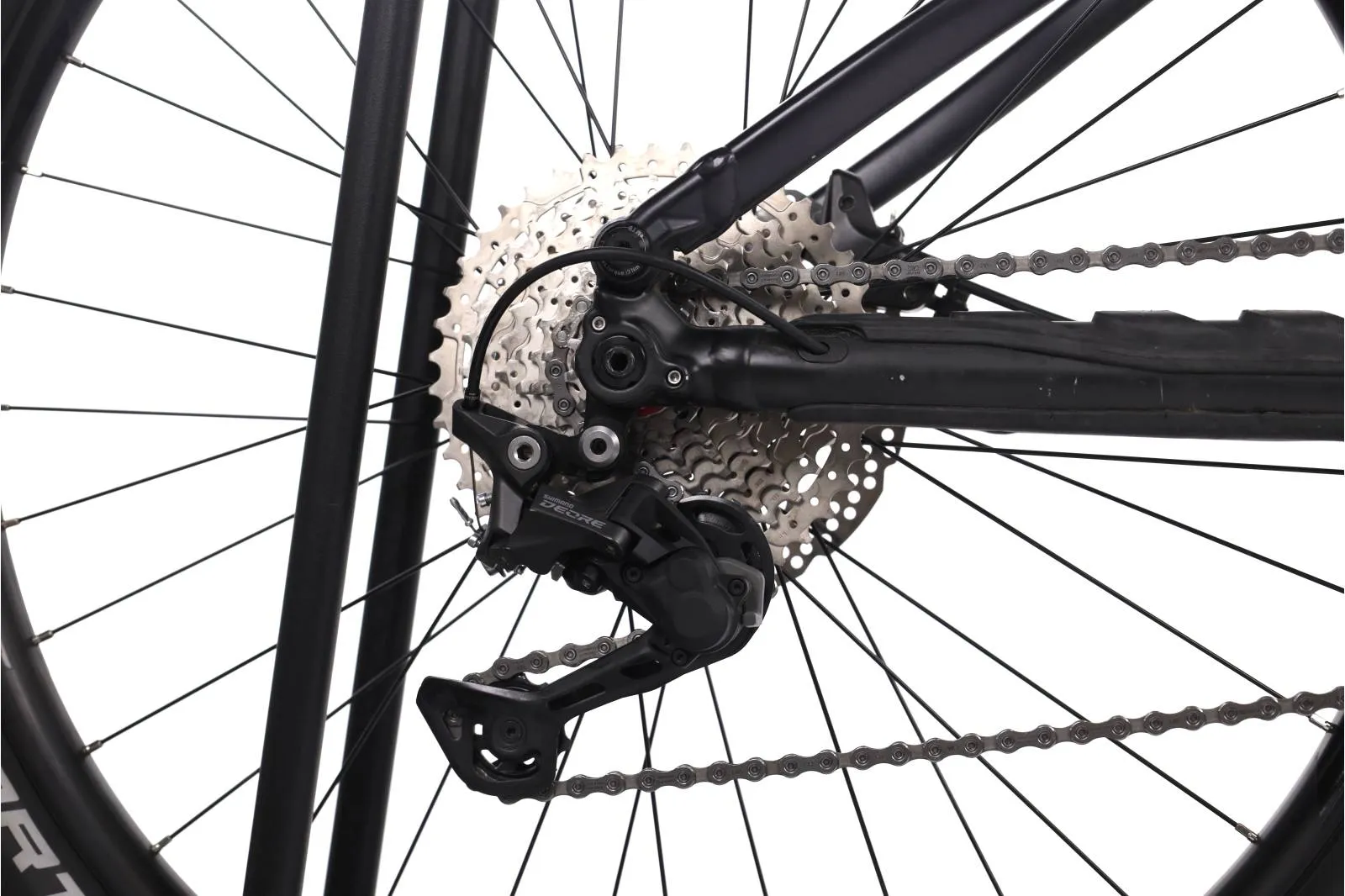Merida eOne-Forty 2023 - Shimano Deore 1x10sp - Merida Comp TR