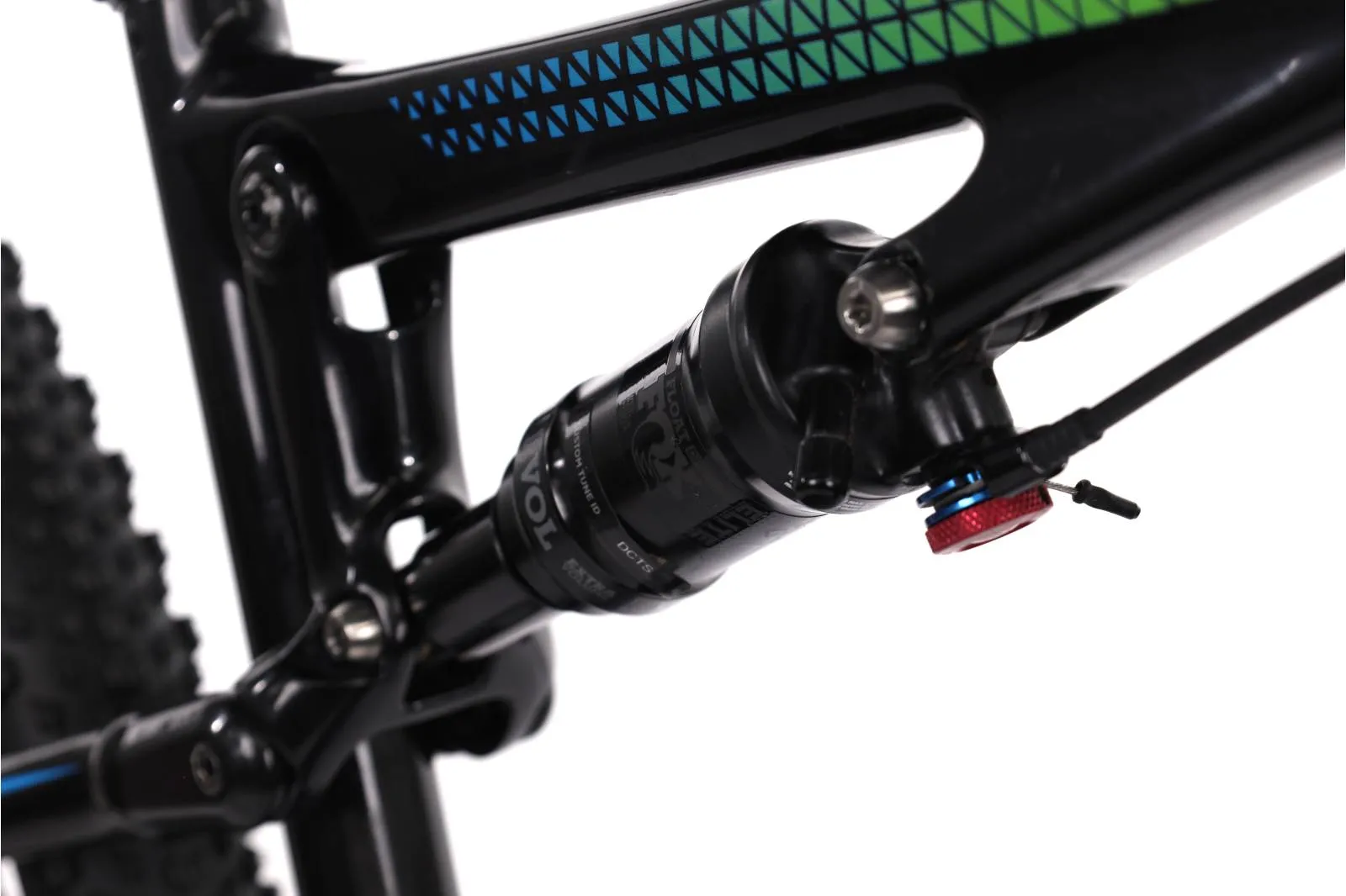 Merida Ninety Six 2018 - Sram GX Eagle 1x12sp - DT Swiss X1900