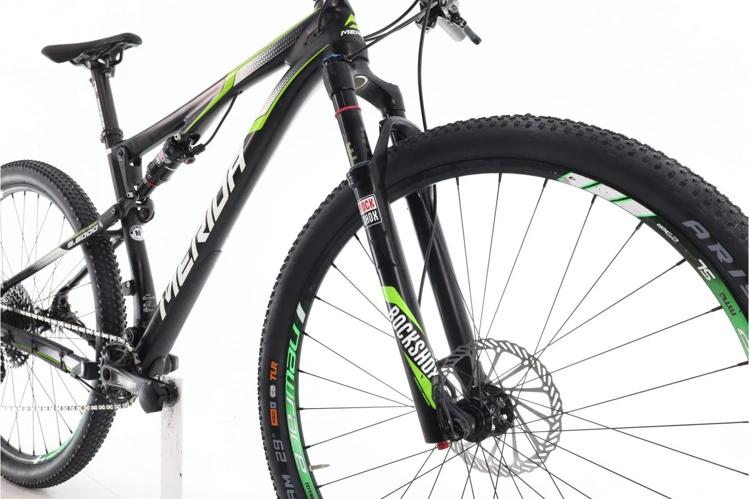 Merida Ninety Six 9.6000 2018