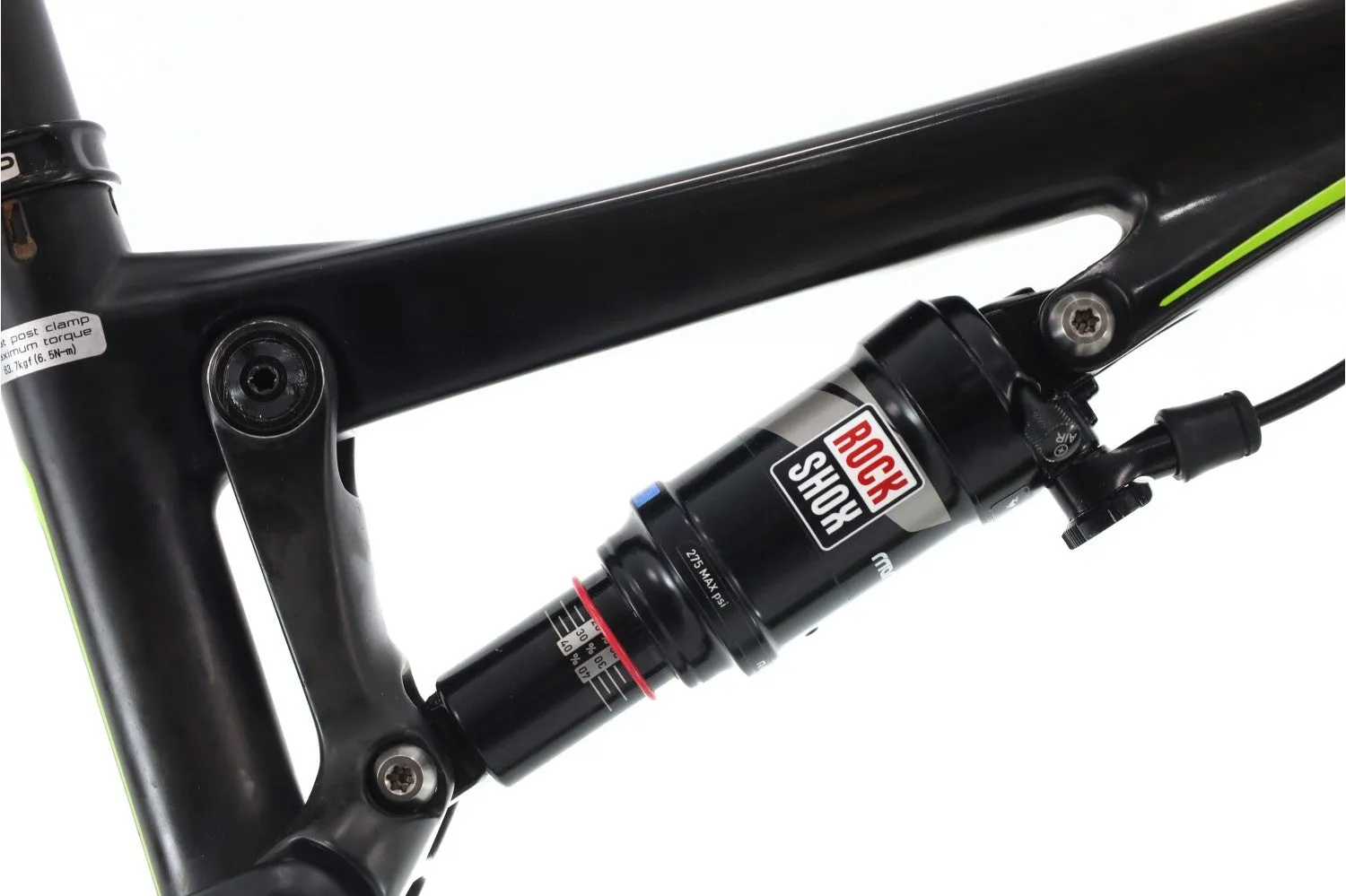 Merida Ninety Six 9.6000 2018