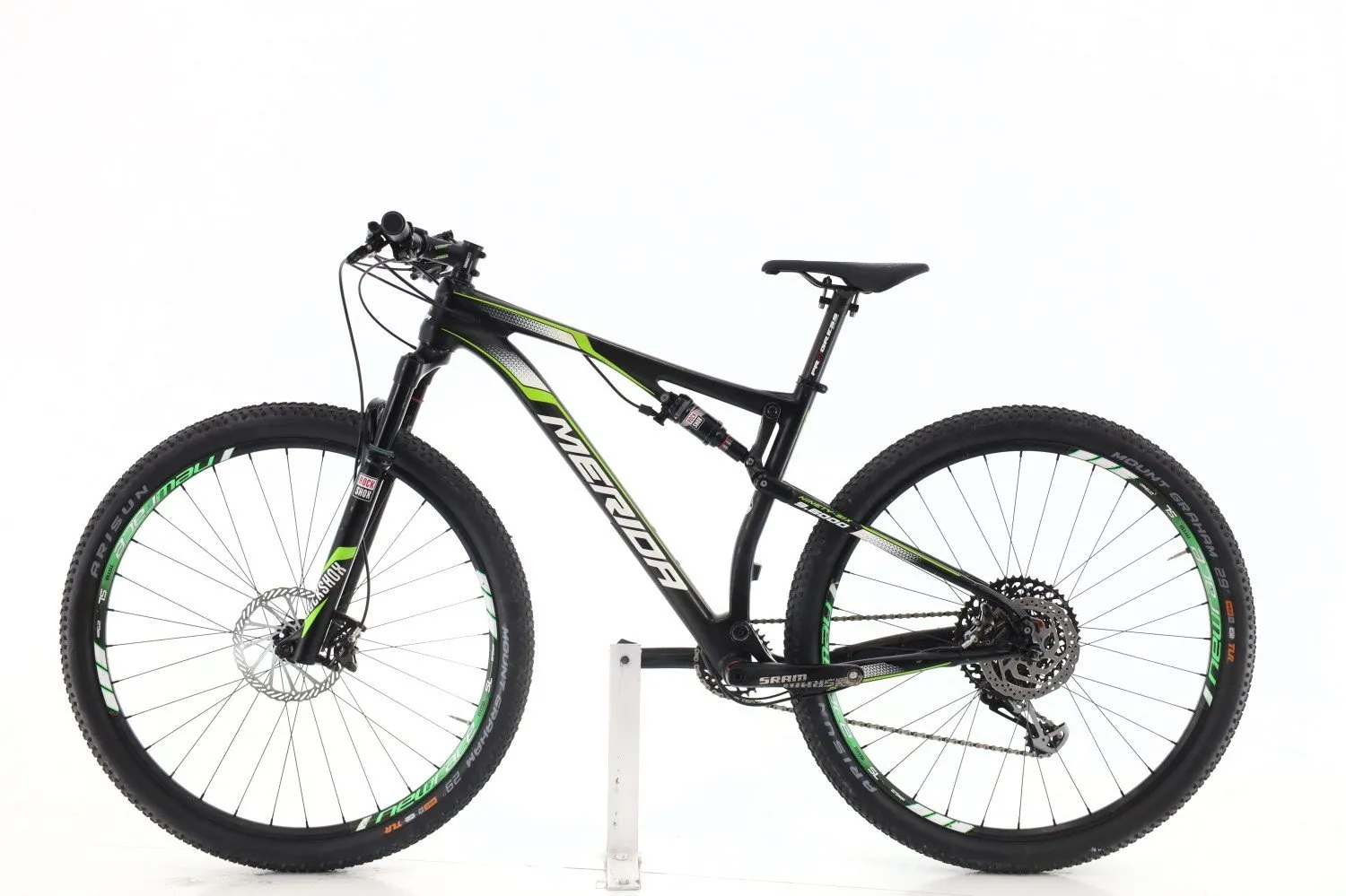 Merida Ninety Six 9.6000 2018