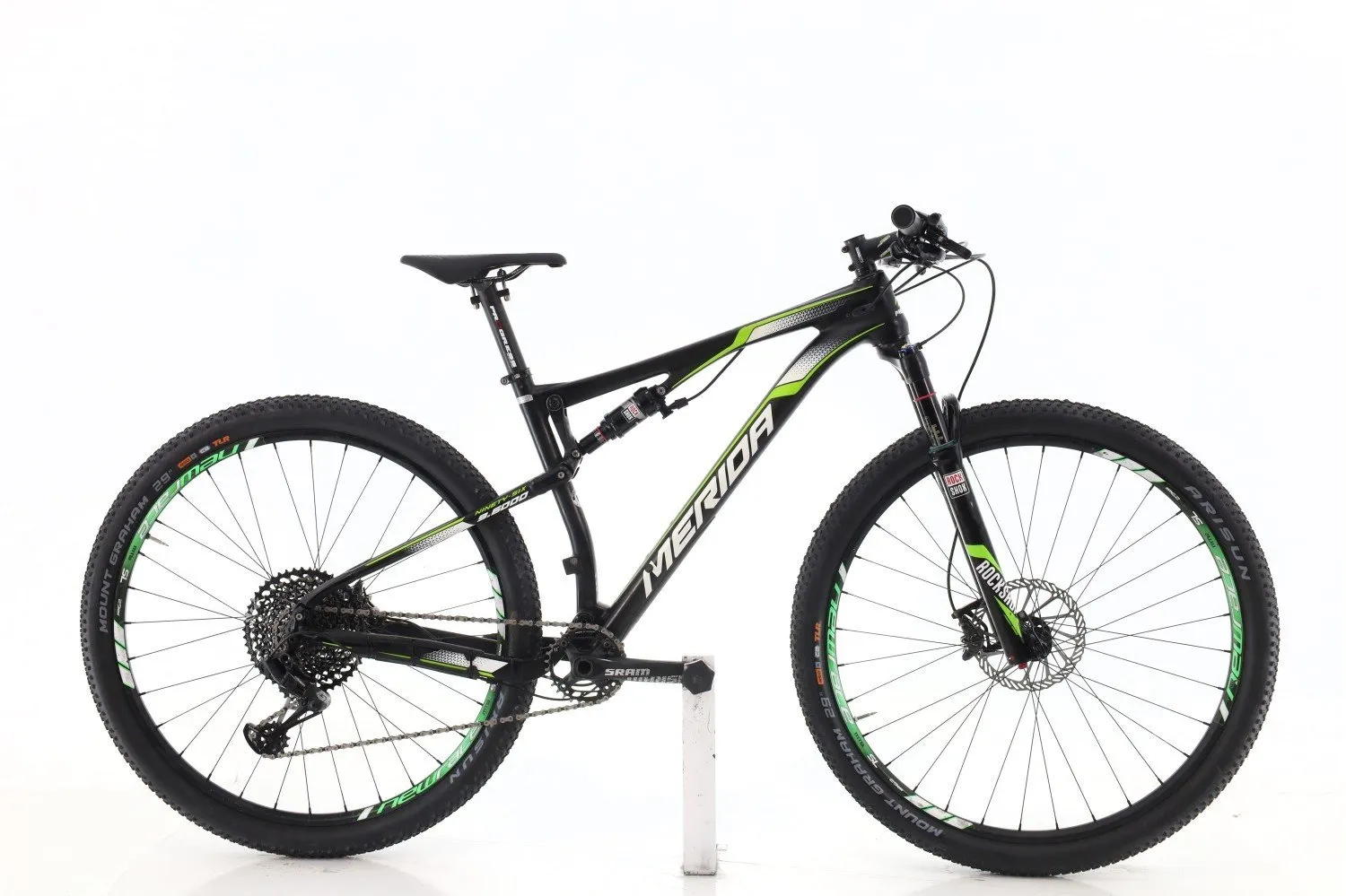 Merida Ninety Six 9.6000 2018