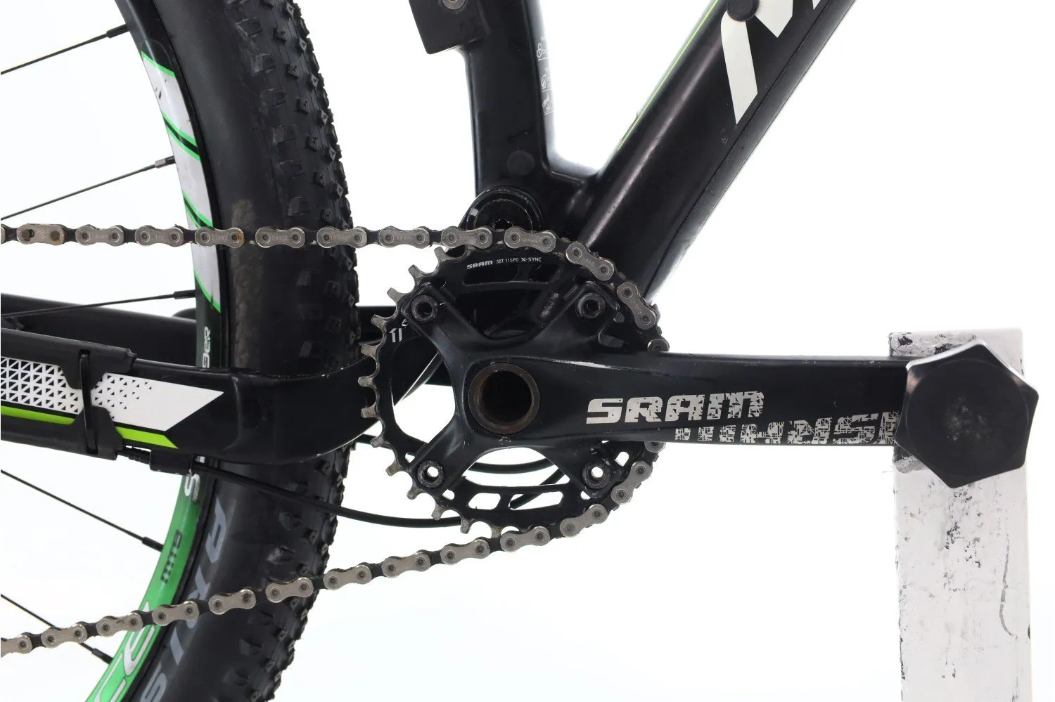 Merida Ninety Six 9.6000 2018