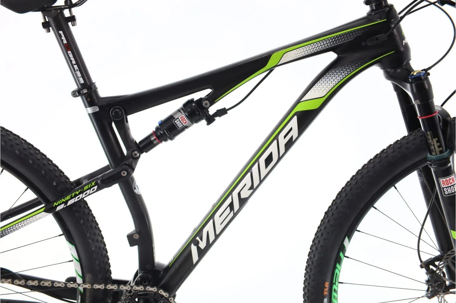 Merida Ninety Six 9.6000 2018