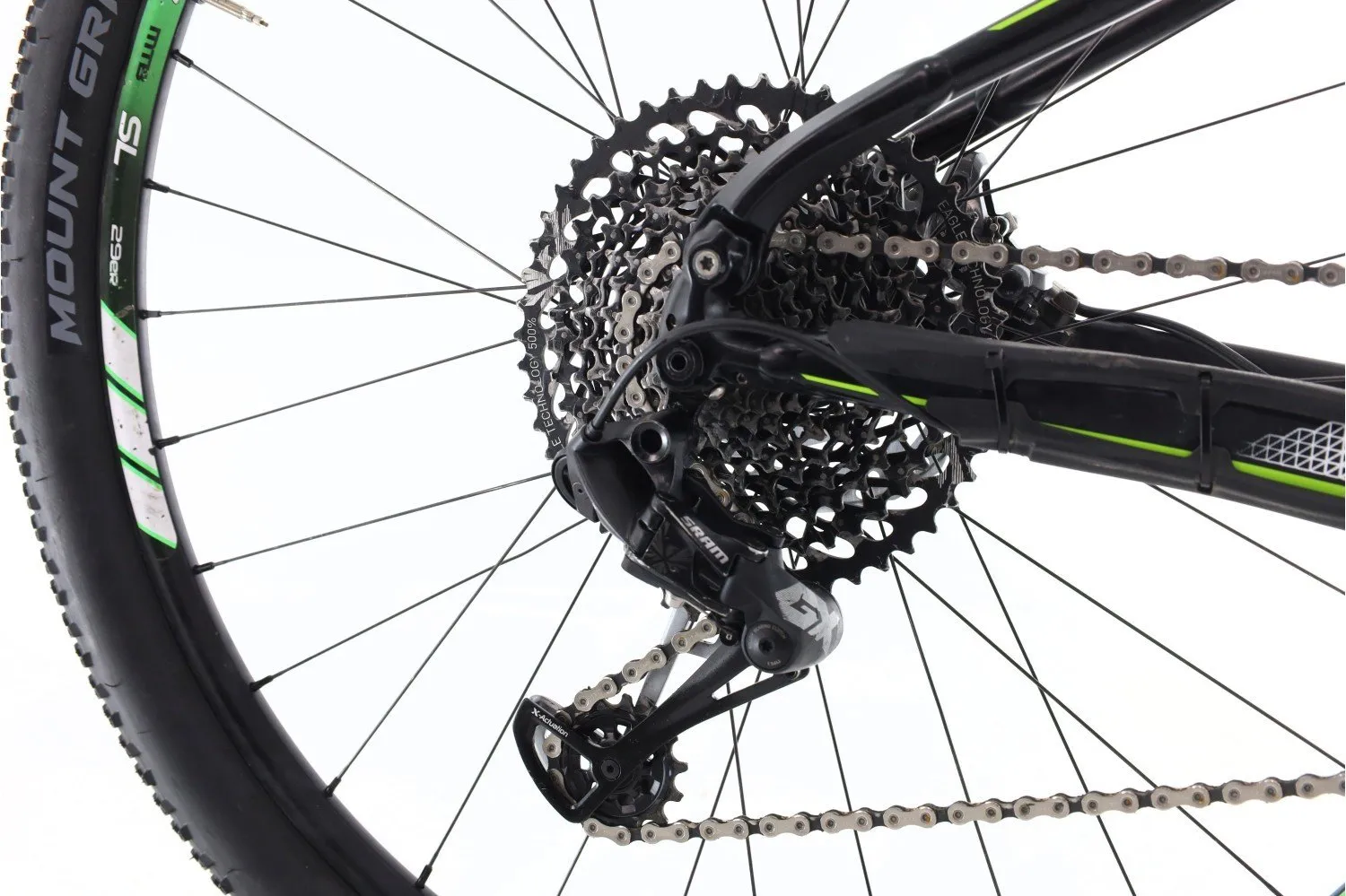 Merida Ninety Six 9.6000 2018