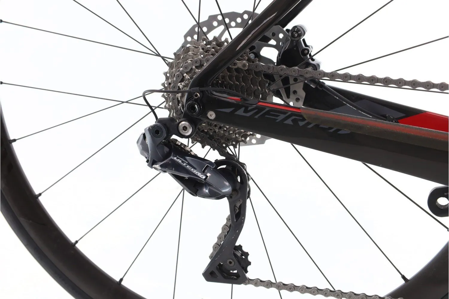 Merida Reacto 2019