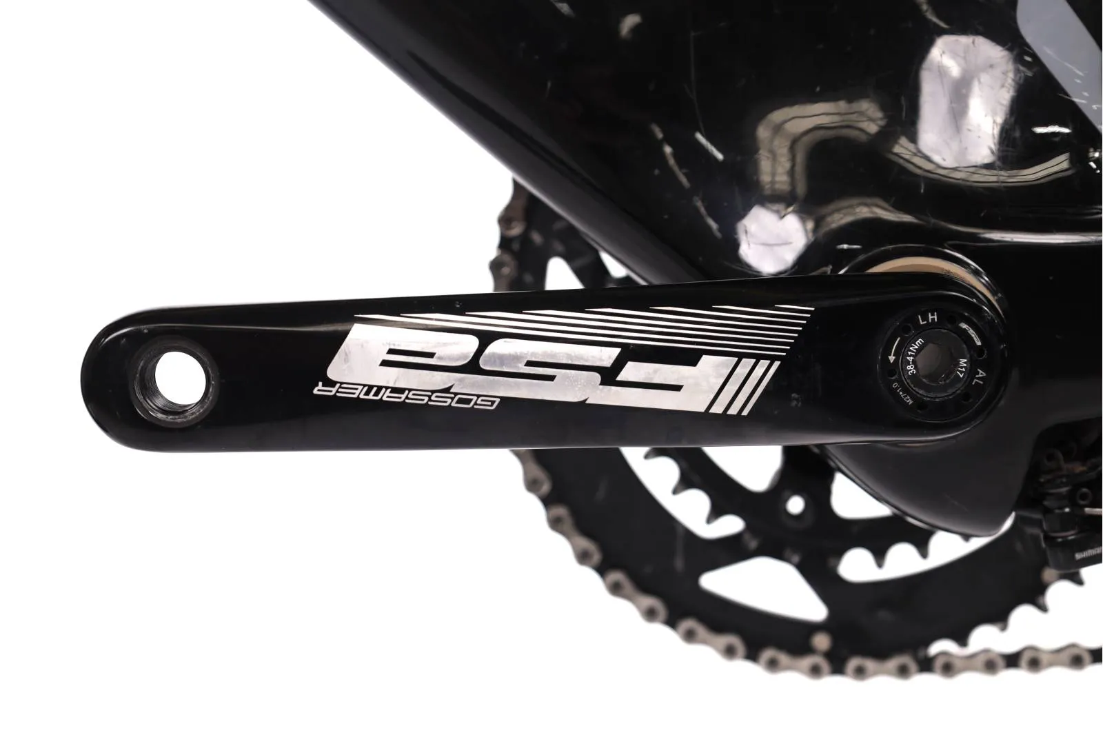 Merida Warp 2016  -  Shimano Ultegra 2x11sp - Merida Super Aero 38
