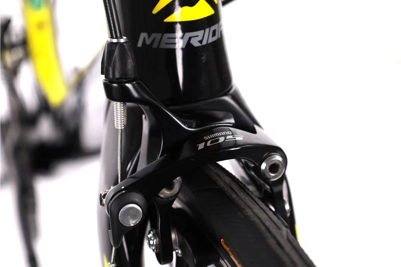 Merida Warp 2016  -  Shimano Ultegra 2x11sp - Merida Super Aero 38