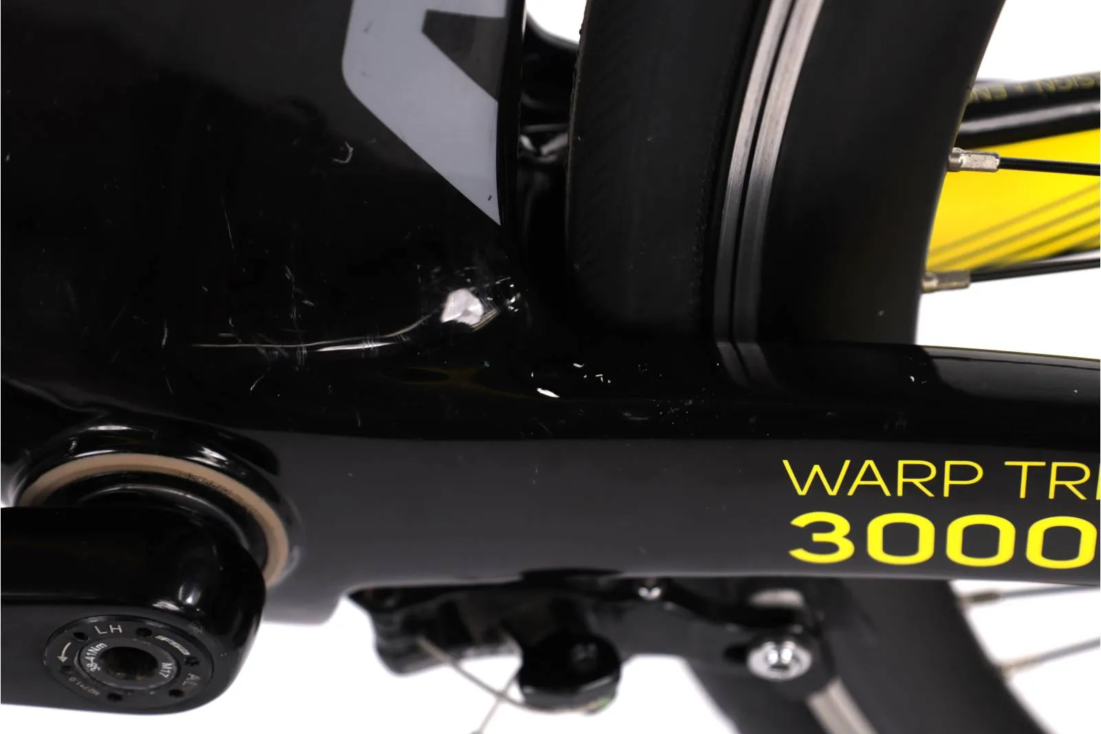 Merida Warp 2016  -  Shimano Ultegra 2x11sp - Merida Super Aero 38