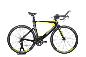 Merida Warp 2016  -  Shimano Ultegra 2x11sp - Merida Super Aero 38