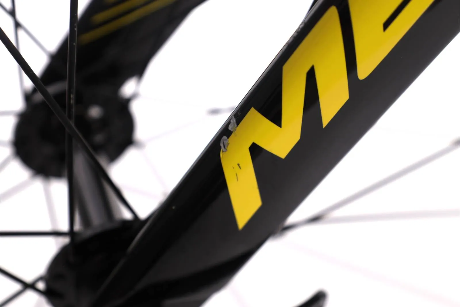 Merida Warp 2016  -  Shimano Ultegra 2x11sp - Merida Super Aero 38