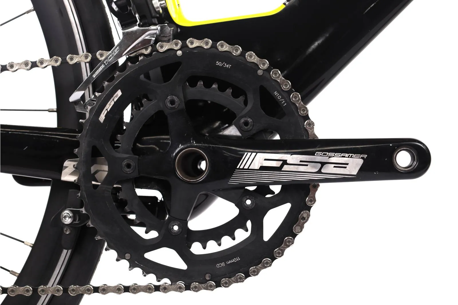 Merida Warp 2016  -  Shimano Ultegra 2x11sp - Merida Super Aero 38