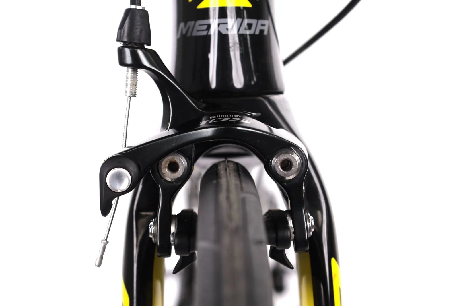 Merida Warp 2016  -  Shimano Ultegra 2x11sp - Merida Super Aero 38