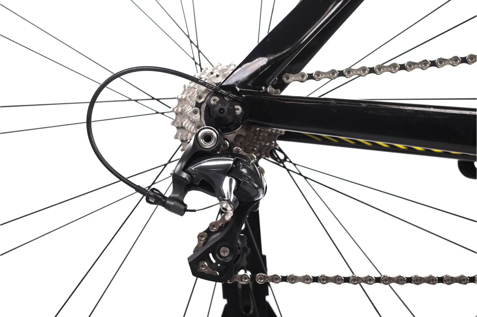 Merida Warp 2016  -  Shimano Ultegra 2x11sp - Merida Super Aero 38