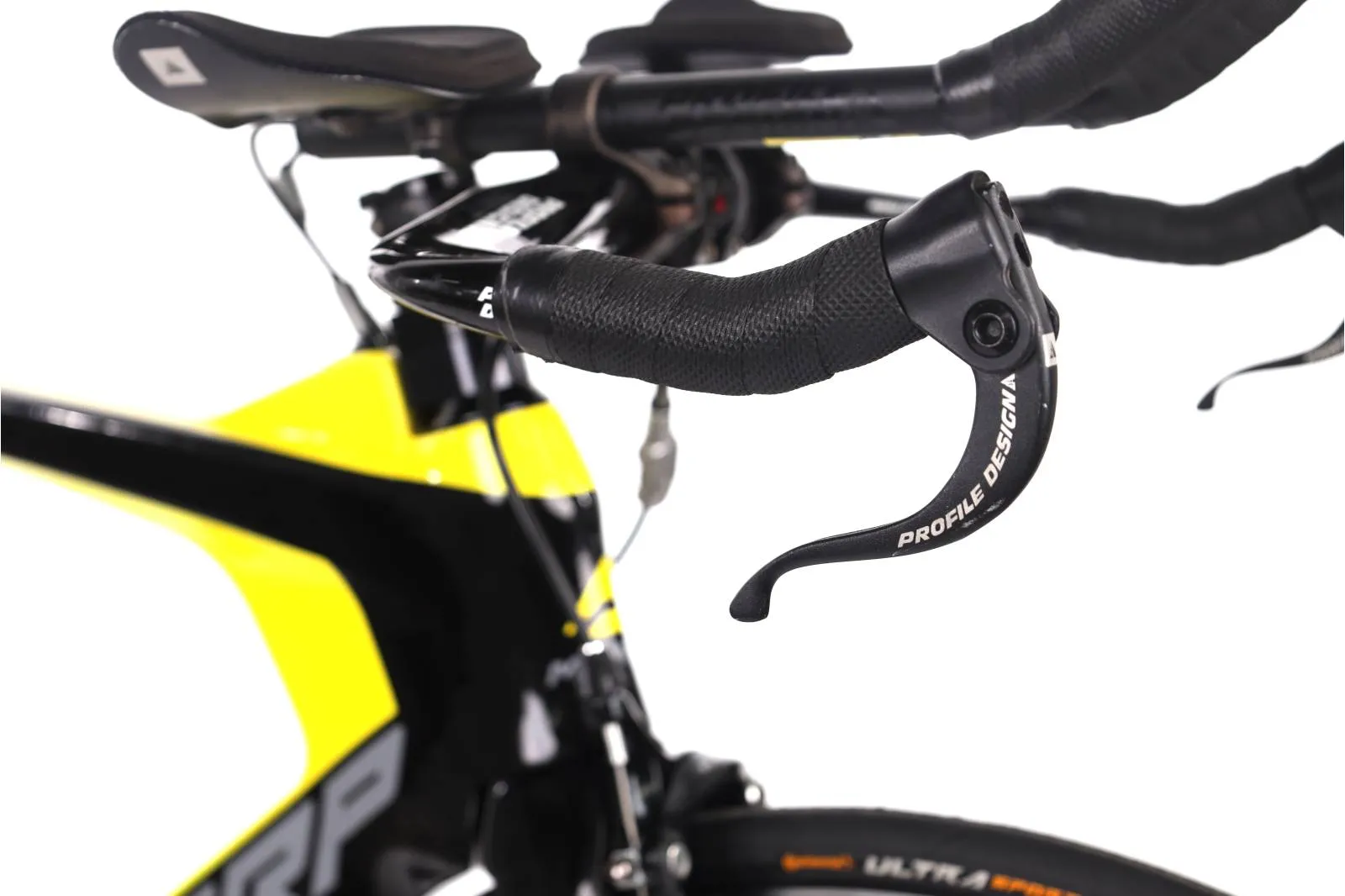 Merida Warp 2016  -  Shimano Ultegra 2x11sp - Merida Super Aero 38
