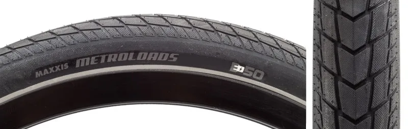 Metroloads 26x2.15 Standard Tire